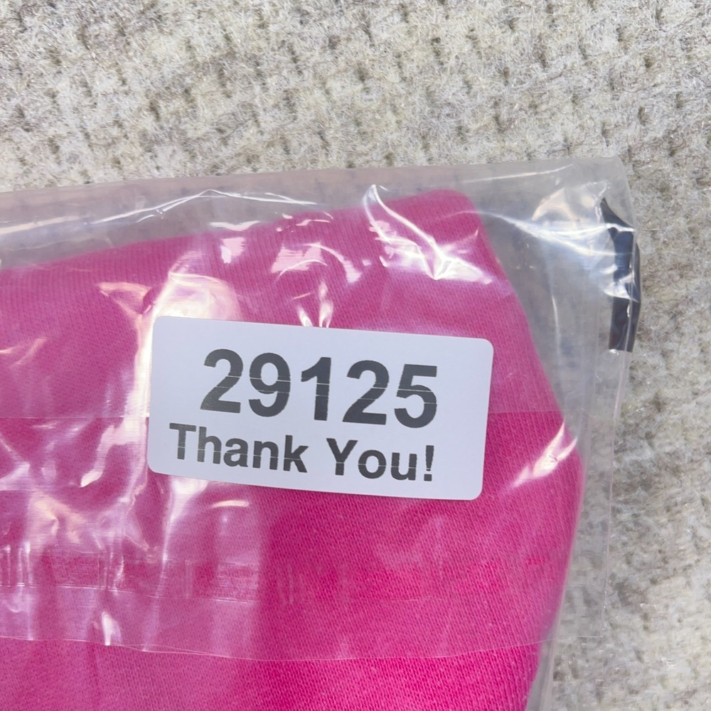 Vintage Y2K Victoria Secret PINK Sweatpants Women Small Joggers Spellout Baggy - Picture 9 of 9